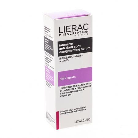 Lierac Prescription Depig. Anti taches Intens Flacon 10 ml