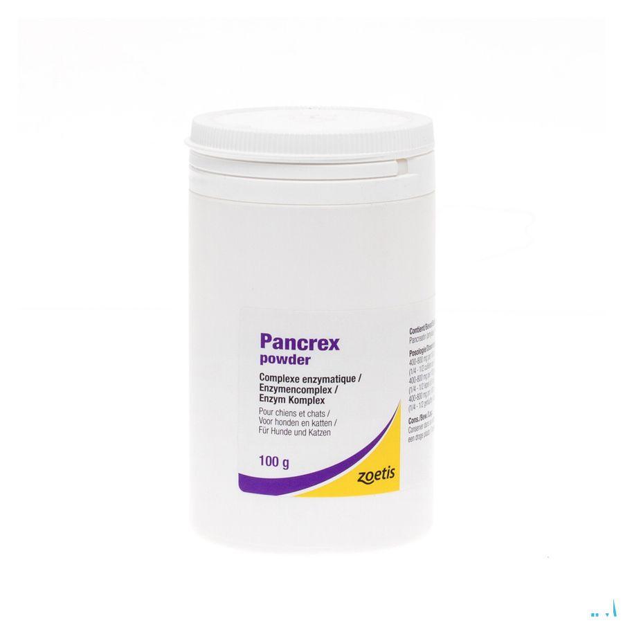 Pancrex Poudre 100 gr