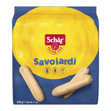Schar Koekjes Savoiardi 200 gr  -  Revogan
