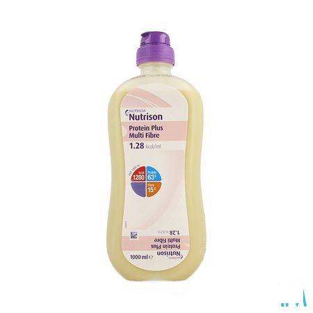 Nutrison Protein Plus Multi Fibre 1l  -  Nutricia