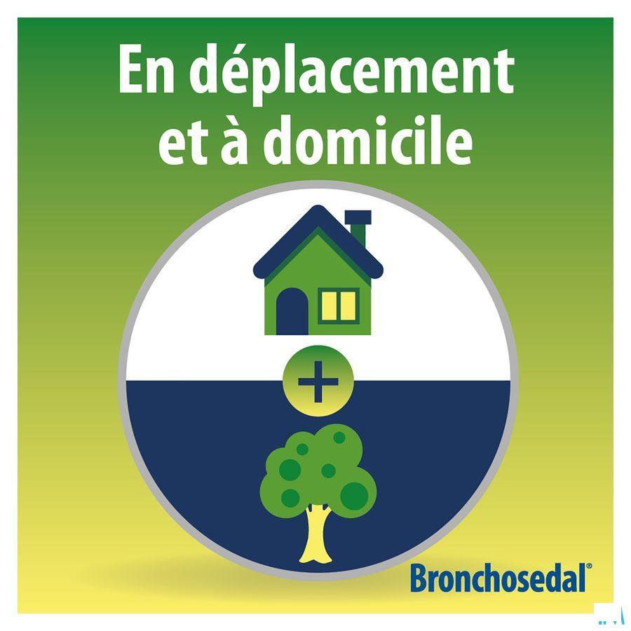 Bronchosedal Dextromethor.15 mg Opl Zakje 20X5  ml Ud