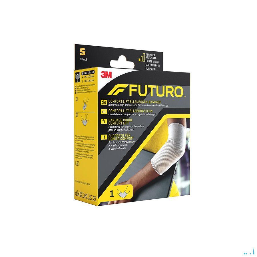 Futuro Comfort Lift Elleboogsteun 76577, Small  -  3M