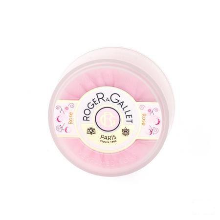 Roger & gallet Rose Gentle Soap Travel Box 100 gr