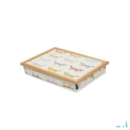 Bbc Schoottafel Kussen Foxy Lap588  -  Bomedys