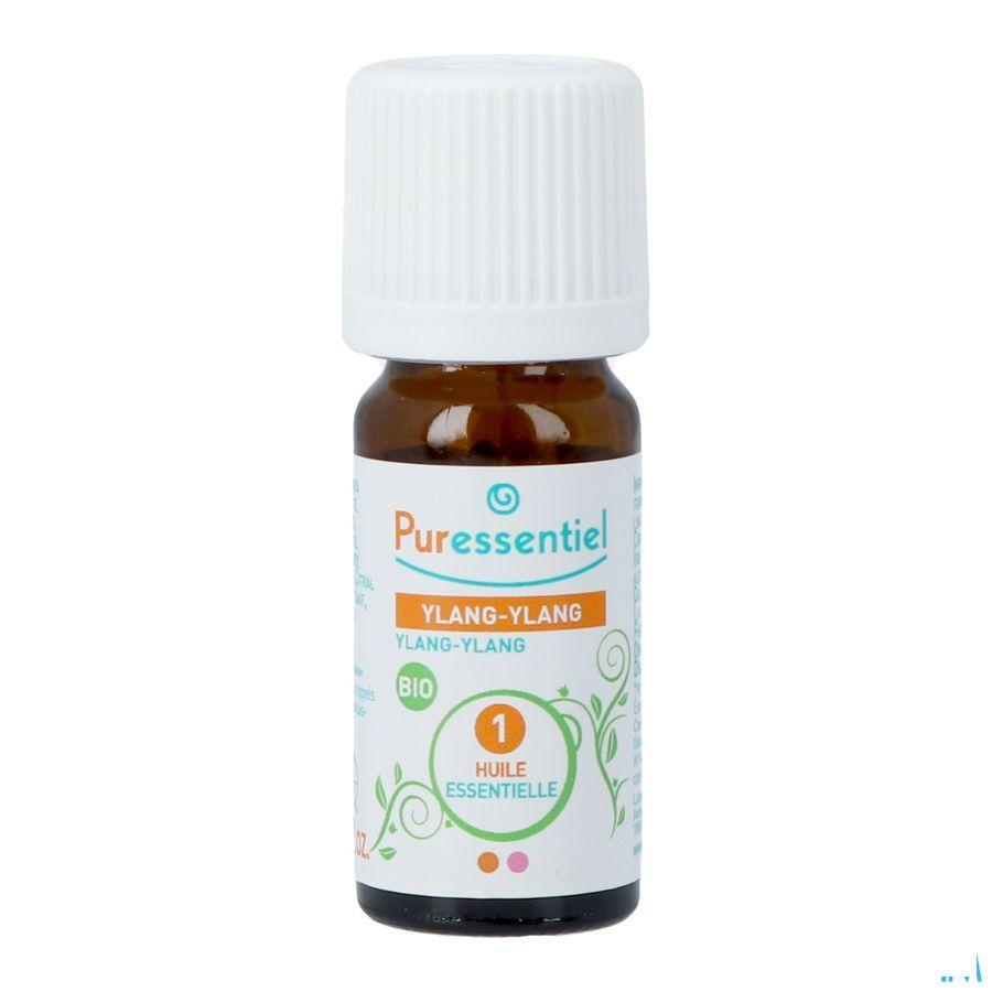 Puressentiel He Ylang-ylang Bio Expert Huile Essentielle 5 ml  -  Puressentiel
