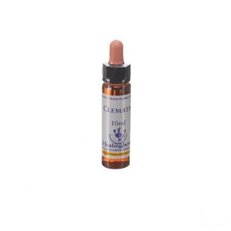 Healing Herbs Clematis 10 ml