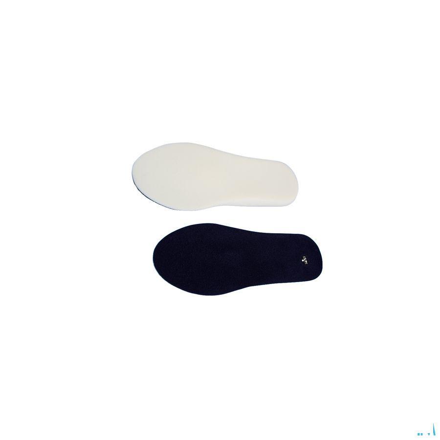 Bota Podo 14 Inlegzool Silic. 42-43 X-large 1paar  -  Bota