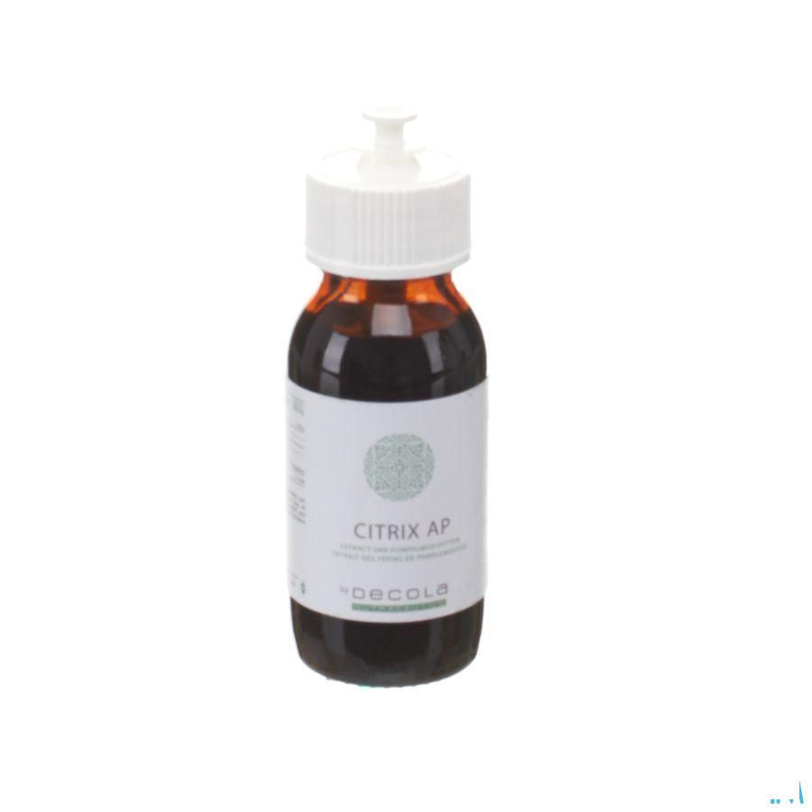 Citrix Ap Extract Pompelmoespitten 55 ml  -  Decola