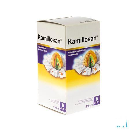 Kamillosan Oplossing 250 ml