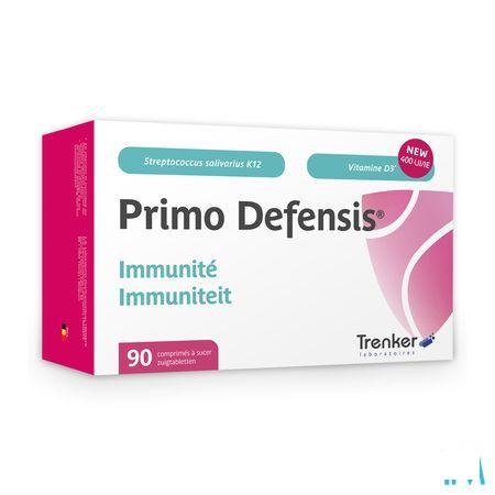 Primo Defensis Comp A Sucer 90  -  Trenker
