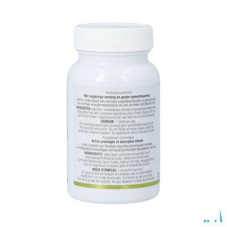 Soria Jodium Tabl 200X250Mcg