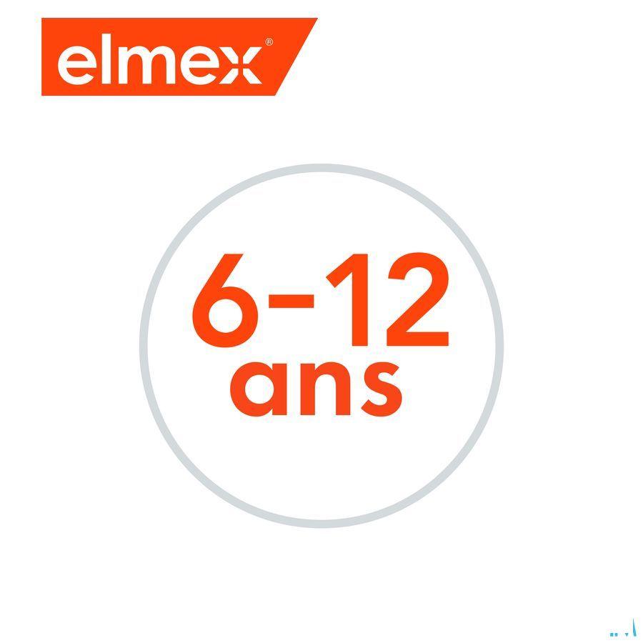 Elmex A/Caries Junior Tandpasta 6-12J Tube 2 x 75 ml