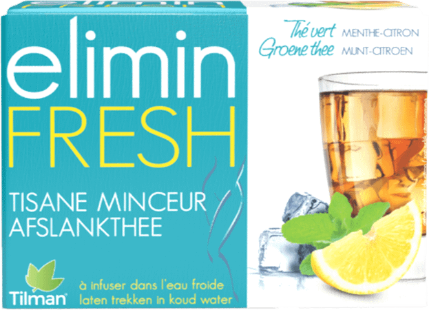 Elimin Fresh Thee Tea-bags 24  -  Tilman