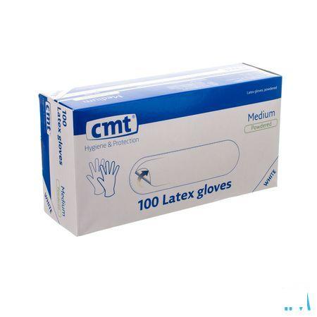 Wolf Handschoen Onderzoek Latex M 100