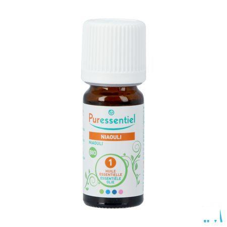 Puressentiel Eo Niaouli Bio Expert Essentiele Olie 10 ml  -  Puressentiel