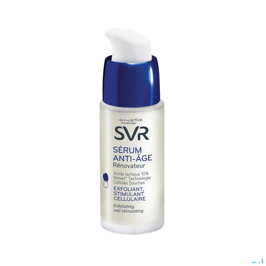 Svr Serum Anti age Renoverend Pompfl 15 ml  -  Svr Laboratoire