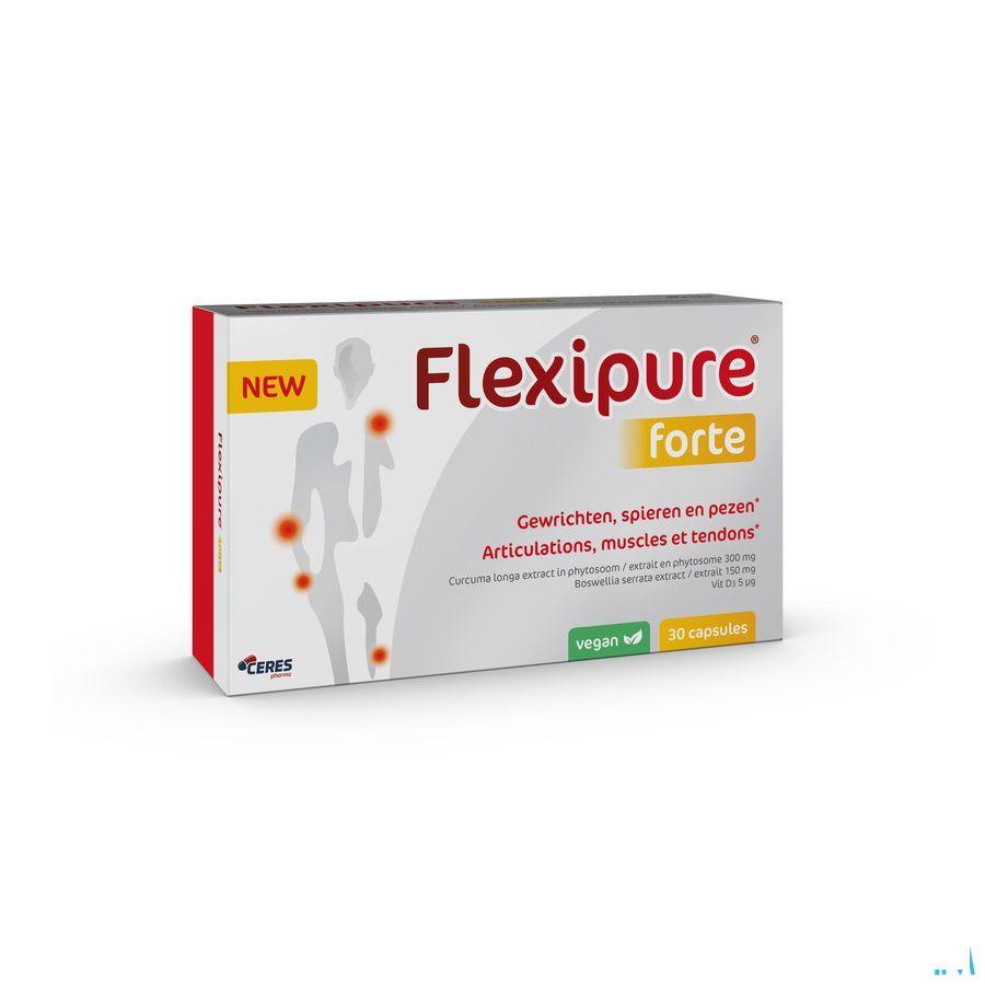 Flexipure Forte 30 Capsule 