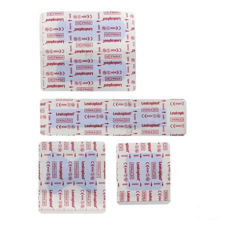 Leukoplast Detectable Assort. 1X95