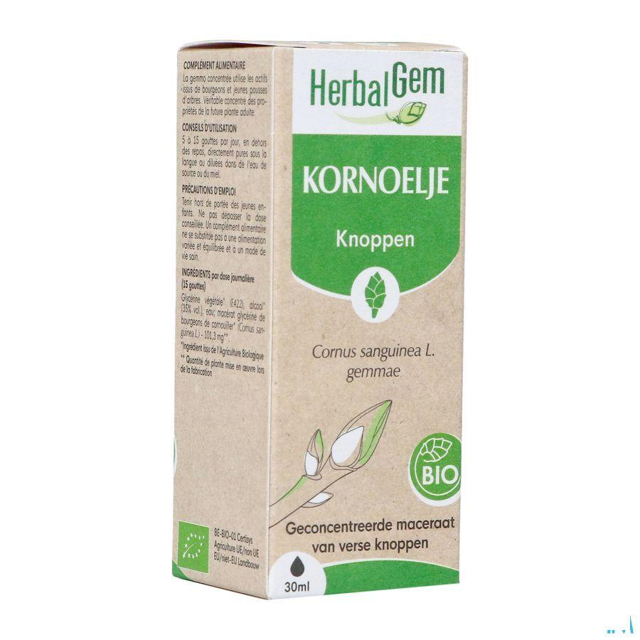 Herbalgem Cornouill Bio 30 ml