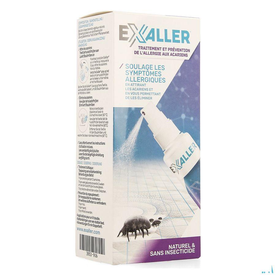 Exaller Allergie Acariens Spray 150 ml
