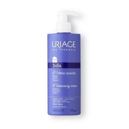 Uriage Bb 1Ere Creme Lavante 500 ml