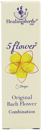 Healing Herbs 5 Flow remedy 10 ml