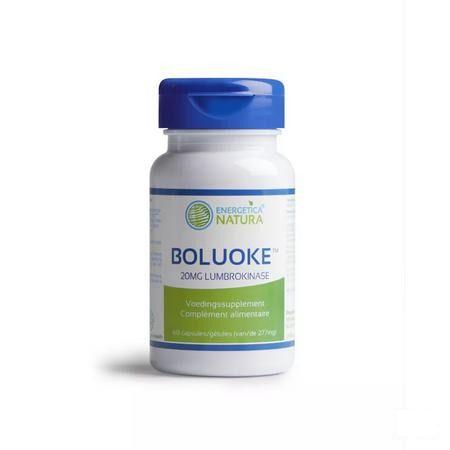 Boluoke 60 gélules  -  Energetica Natura