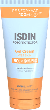 Isdin Fotoprotector Gel Cream Ip50 100 ml