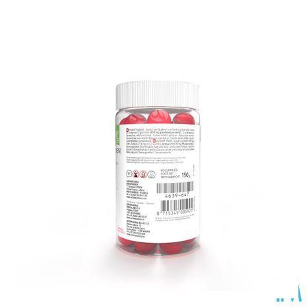 Arkogummies Vigne Rouge Gommes 60