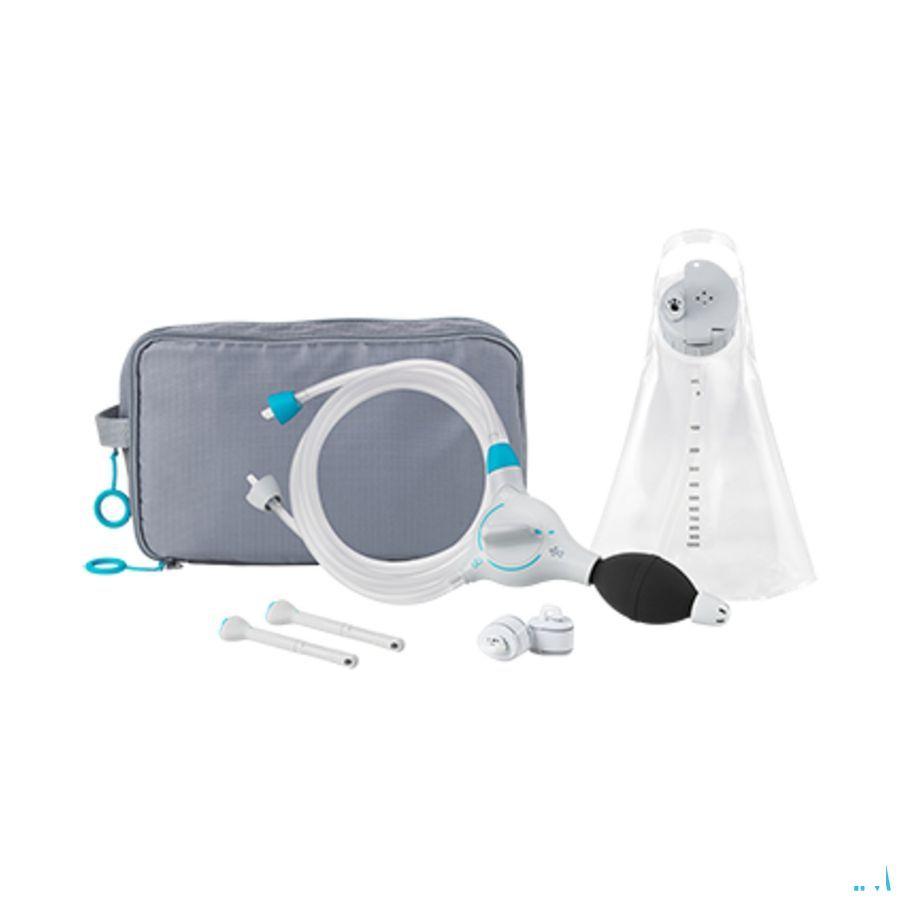 Peristeen Plus Irrigatiesysteem Small  -  Coloplast