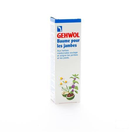 Gehwol Baume Jambes 125 ml Mannavita