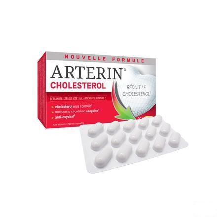 Arterin Cholesterol Comprimes 90