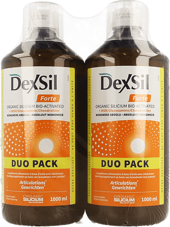 Dexsil Articulations Forte Solution Buv. 2x1l