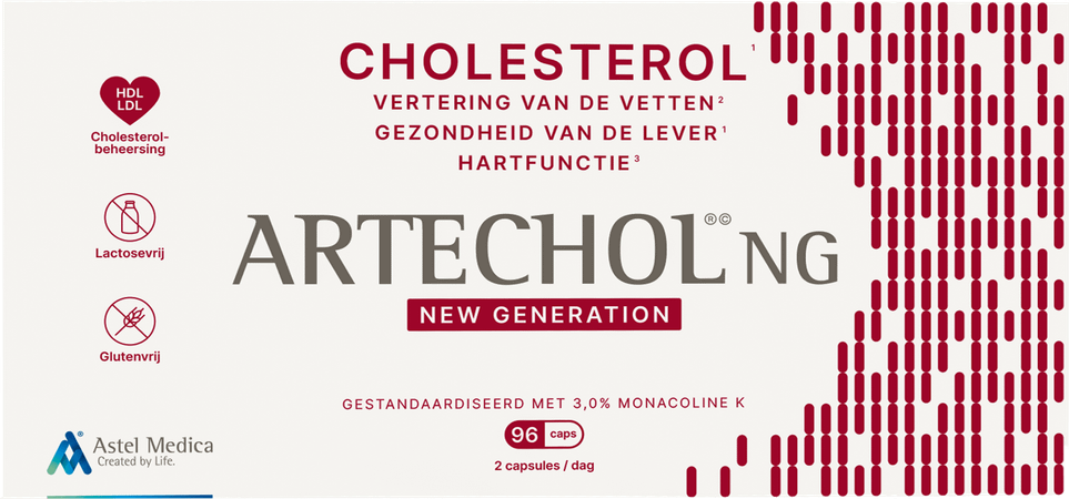 Artechol Ng Caps 96