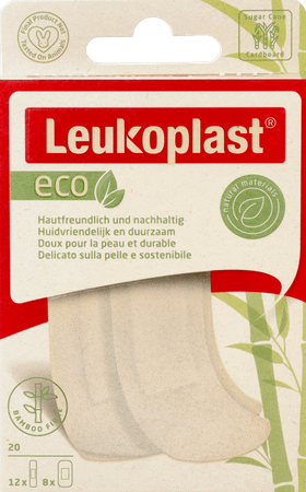 Leukoplast Eco Assortiment 20