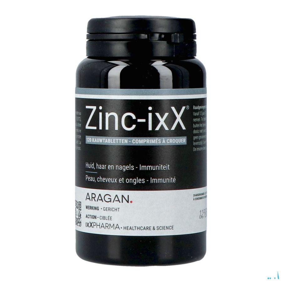 Zinc-Ixx Tabl 120