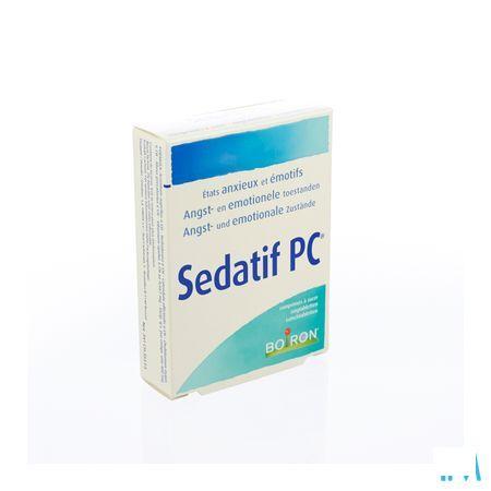 Sedatif Pc Comp 40  -  Boiron