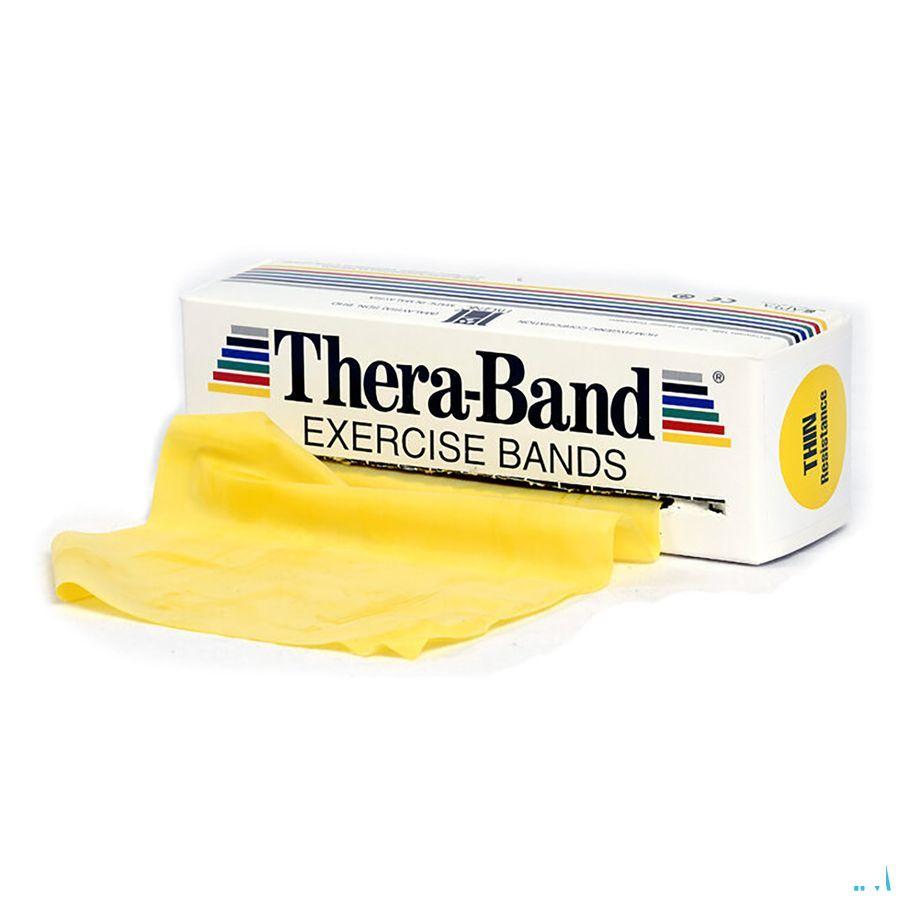 Rafys Theraband 5m Light Geel 2091