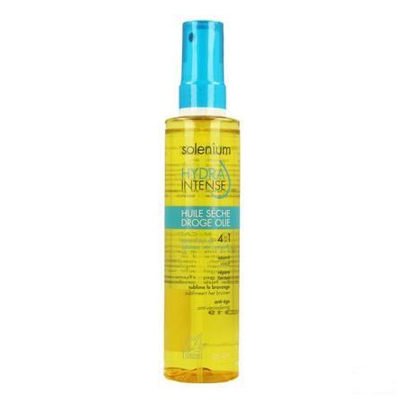 Solenium Hydra Intense Olie 100 ml  -  Tilman