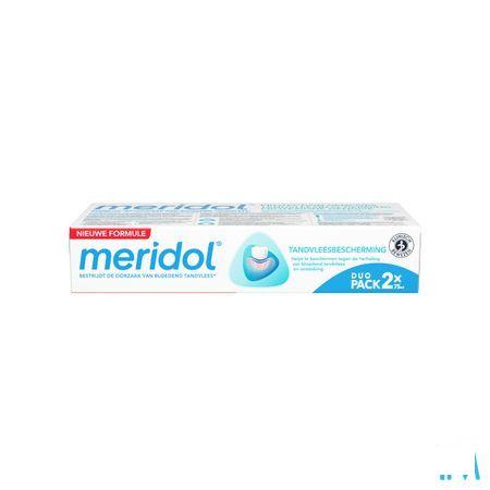 Meridol Tandvlees bescherming Tandpasta 2X75 ml