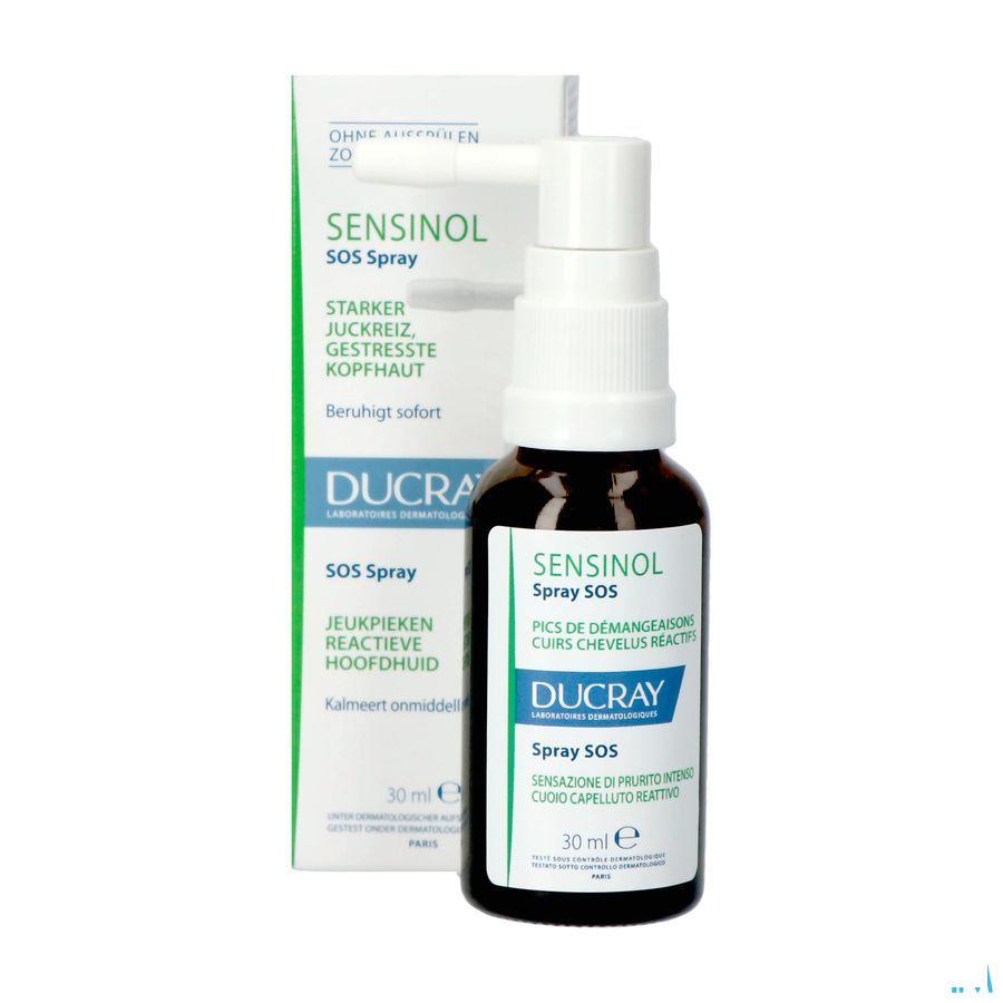 Ducray Sensinol Serum Sos Spray 30 ml