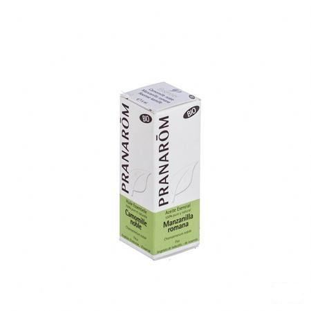 Kamille Bio Essentiele Olie 5 ml  -  Pranarom