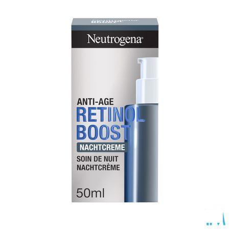 Neutrogena Retinol Boost Nachtcreme 50 ml