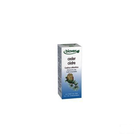 Ceder Essentiele Olie Eco 10 ml  -  Biover
