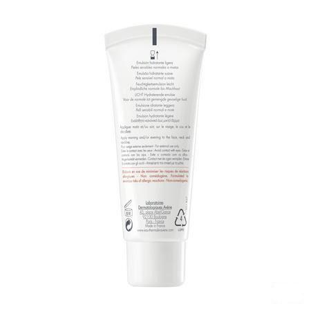 Avene Hydrance Licht Hydraterende Emulsie 40 ml  -  Avene