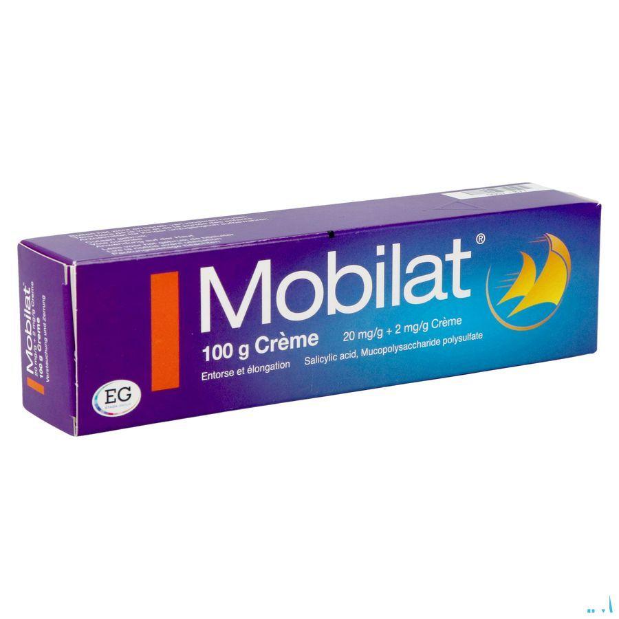 Mobilat Creme 100 gr  -  EG