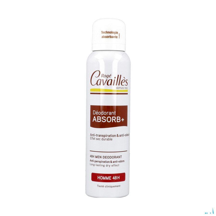 Roge Cavailles Deodorant Homme Spray 150 ml  -  Bolton