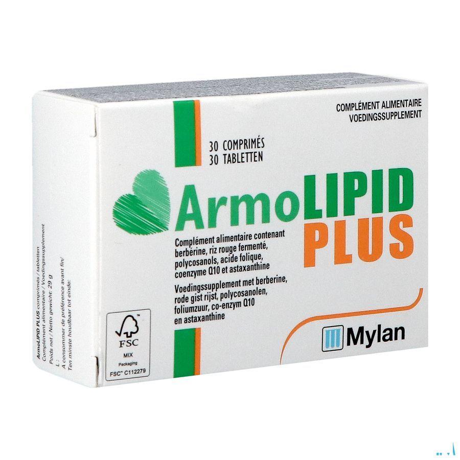 Armolipid Plus Comp 30