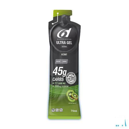 6D Ultra Gel Kiwi 70ml