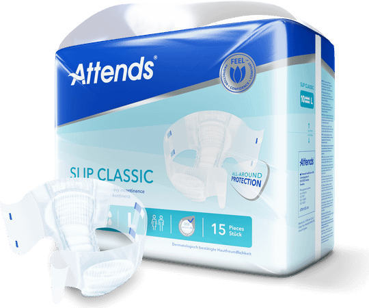 Attends Slip Classic 10M 1 x 15